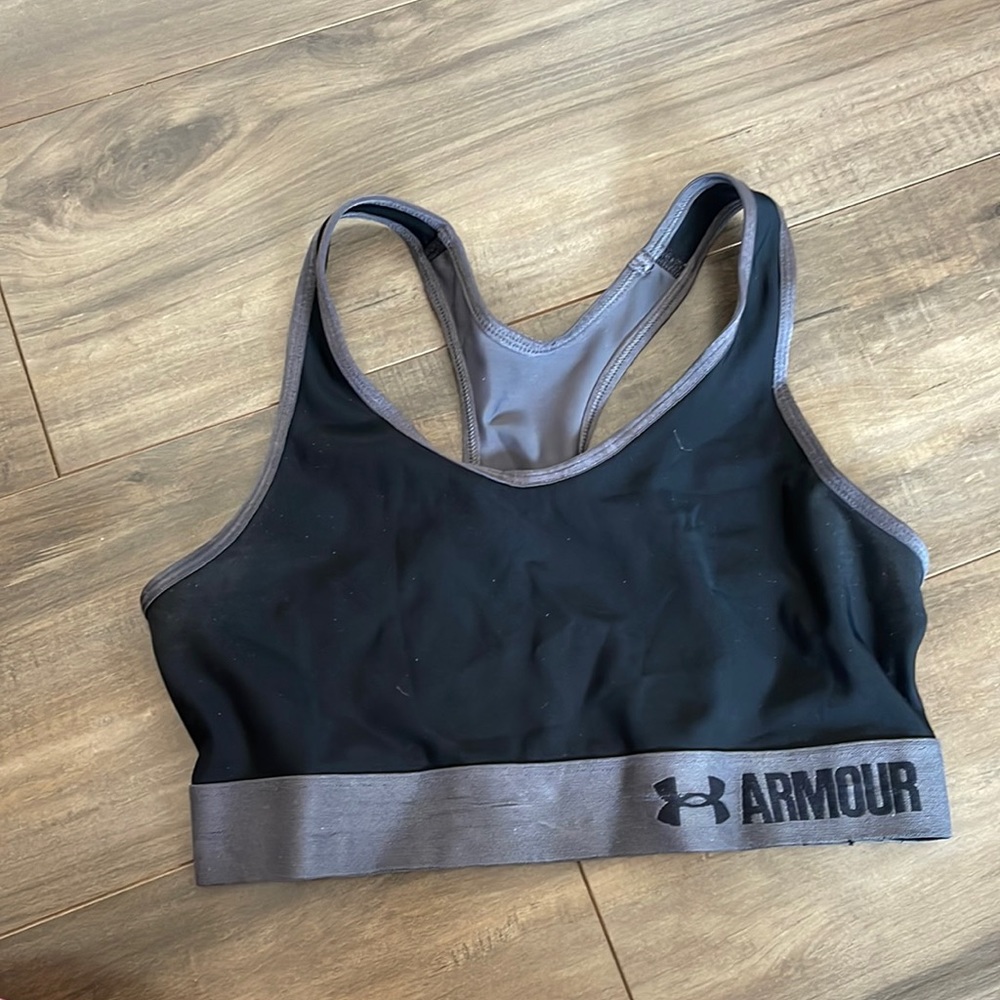 Under armour sports bra